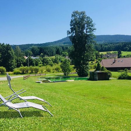 Penzion A Apartmany Skipark Hrabesice Krasne Luaran gambar