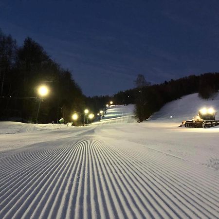 Penzion A Apartmany Skipark Hrabesice Krasne Luaran gambar