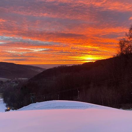 Penzion A Apartmany Skipark Hrabesice Krasne Luaran gambar
