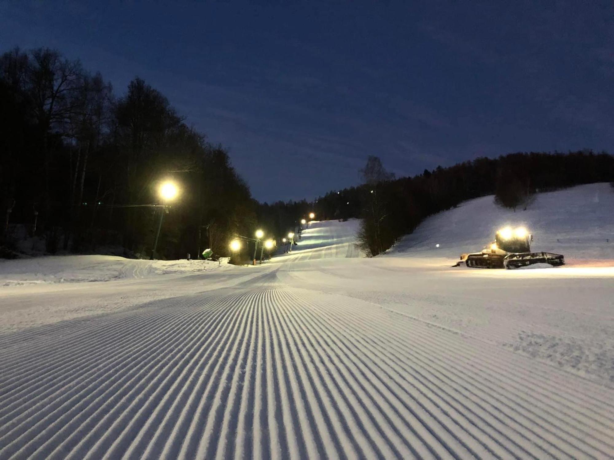 Penzion A Apartmany Skipark Hrabesice Krasne Luaran gambar