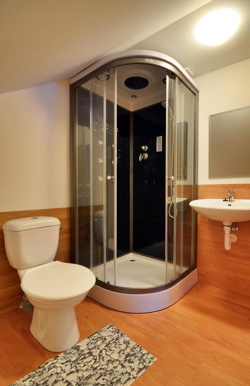 Penzion A Apartmany Skipark Hrabesice Krasne Luaran gambar
