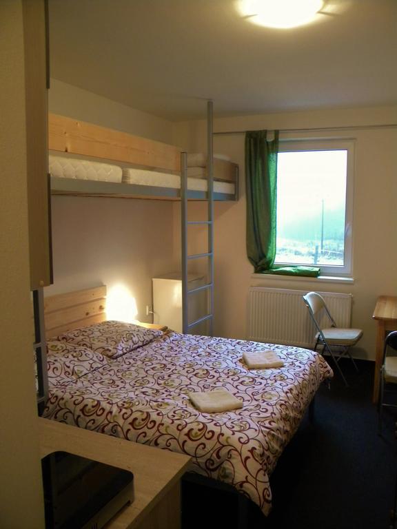 Penzion A Apartmany Skipark Hrabesice Krasne Luaran gambar