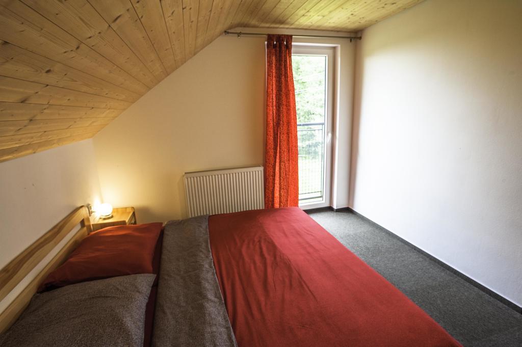 Penzion A Apartmany Skipark Hrabesice Krasne Luaran gambar