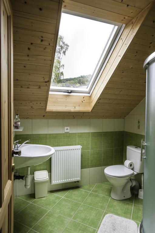 Penzion A Apartmany Skipark Hrabesice Krasne Luaran gambar
