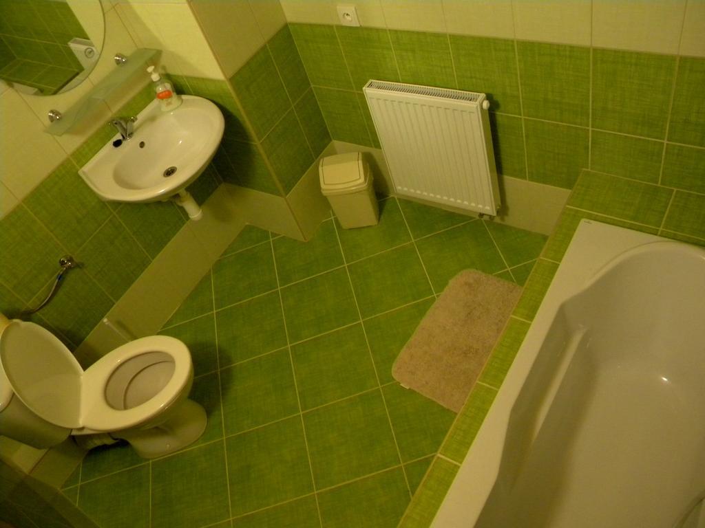 Penzion A Apartmany Skipark Hrabesice Krasne Luaran gambar