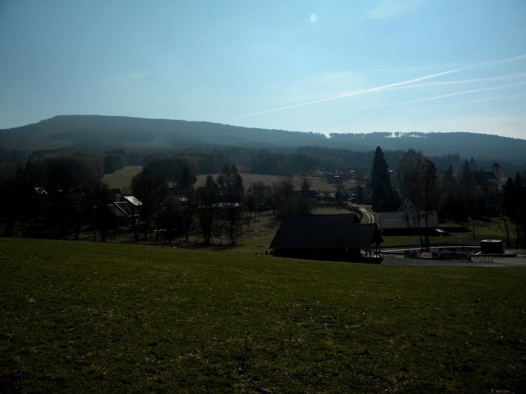 Penzion A Apartmany Skipark Hrabesice Krasne Luaran gambar