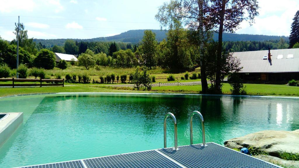 Penzion A Apartmany Skipark Hrabesice Krasne Luaran gambar