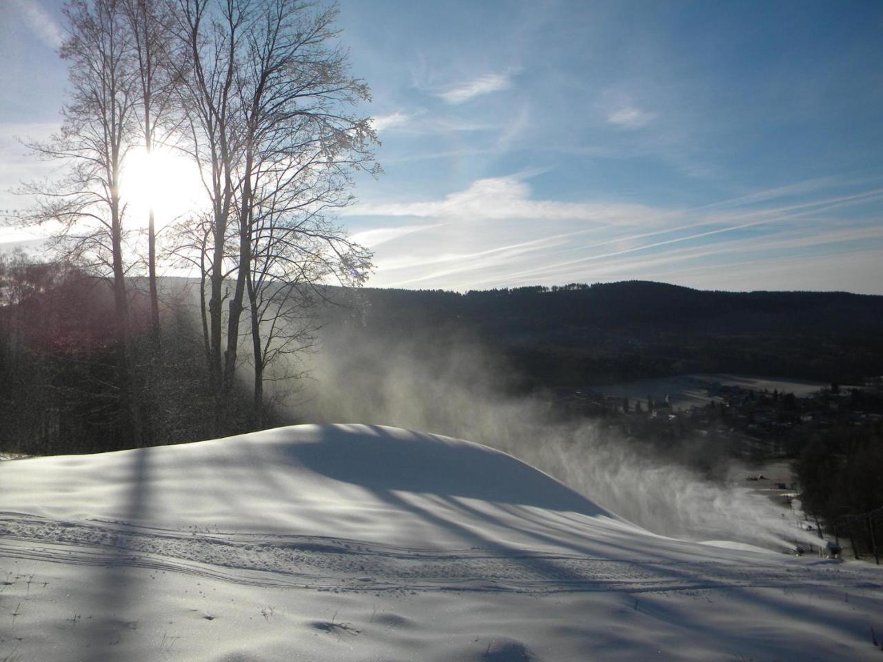 Penzion A Apartmany Skipark Hrabesice Krasne Luaran gambar